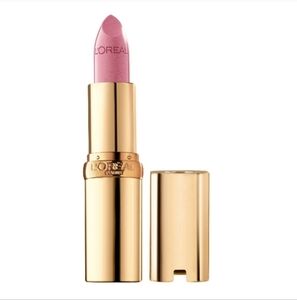 ❤️ 3/$15 L'Oreal Paris Colour Riche Original Satin Lipstick, 165 Tickled Pink